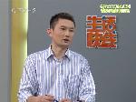 小区门前的池塘路