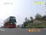 双层巴士上路 观光一号线今天试运行